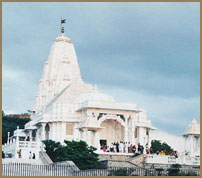 Birla Lakshmi Narayan Temple