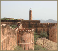 Nahargarh Fort